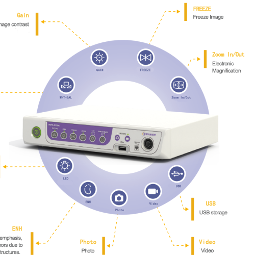 Processor Box - ProMed - Medical Laser Distributors